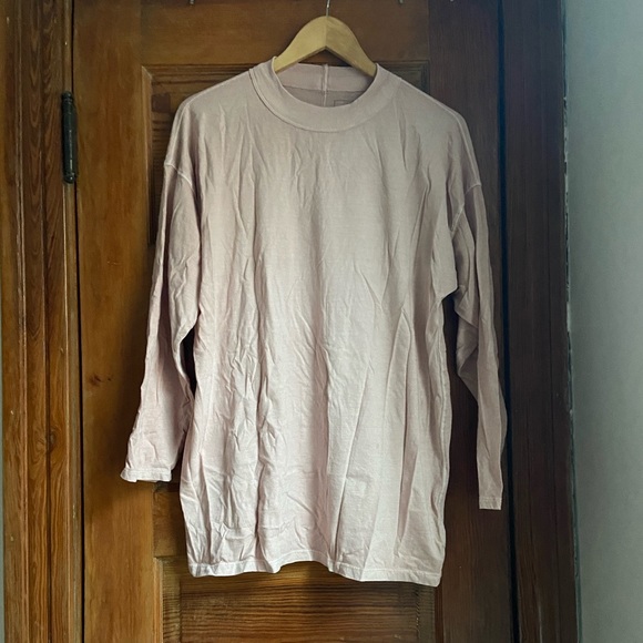 Free People - We The Free Be Free Tunic Tee - Picture 2 of 7